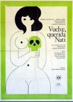 Vuelve, querida Nati 1976 film scene di nudo