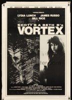 Vortex 1982 film scene di nudo
