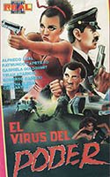 El virus del poder (1991) Scene Nuda