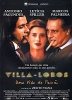Villa-Lobos - Uma Vida de Paixão 2000 film scene di nudo