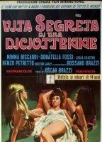 Vita segreta di una diciottenne 1969 film scene di nudo