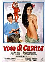 Voto di castità (1976) Scene Nuda