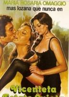 Vicenteta, estate quieta 1979 film scene di nudo