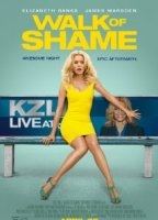 Walk of Shame 2014 film scene di nudo