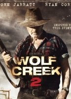 Wolf Creek 2 2013 film scene di nudo