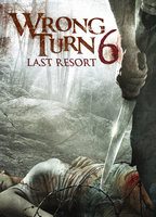 Wrong Turn 6: Last Resort 2014 film scene di nudo