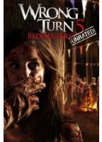 Wrong Turn 5: Bloodlines 2012 film scene di nudo