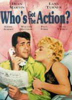 Who's Got the Action? 1962 film scene di nudo