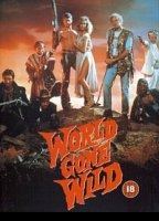 World Gone Wild 1988 film scene di nudo