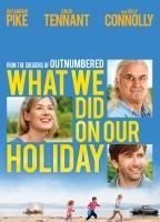 What We Did on Our Holiday (2014) Scene Nuda