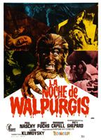 La noche de Walpurgis (1971) Scene Nuda