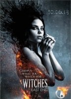 Witches of East End 2013 film scene di nudo