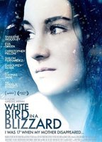 White Bird in a Blizzard scene nuda