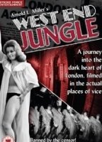West End Jungle 1961 film scene di nudo