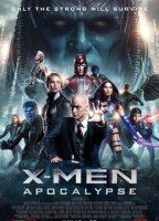 X-Men: Apocalypse 2016 film scene di nudo