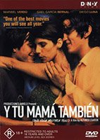 And Your Mother Too 2001 film scene di nudo