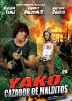 Yako, cazador de malditos 1986 film scene di nudo