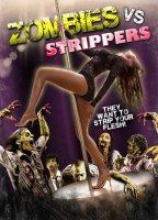 Zombies Vs. Strippers 2012 film scene di nudo