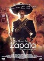 Zapata, el sueño del héroe scene nuda