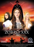 Zorro XXX: A Pleasure Dynasty Parody scene nuda