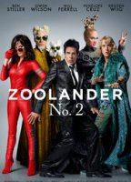 Zoolander 2 (2016) Scene Nuda