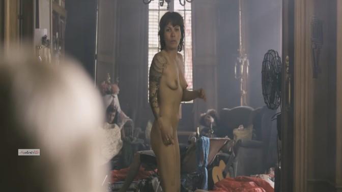 Astrid Berges Frisbey Nuda ~30 Anni In Angels Of Sex 1044