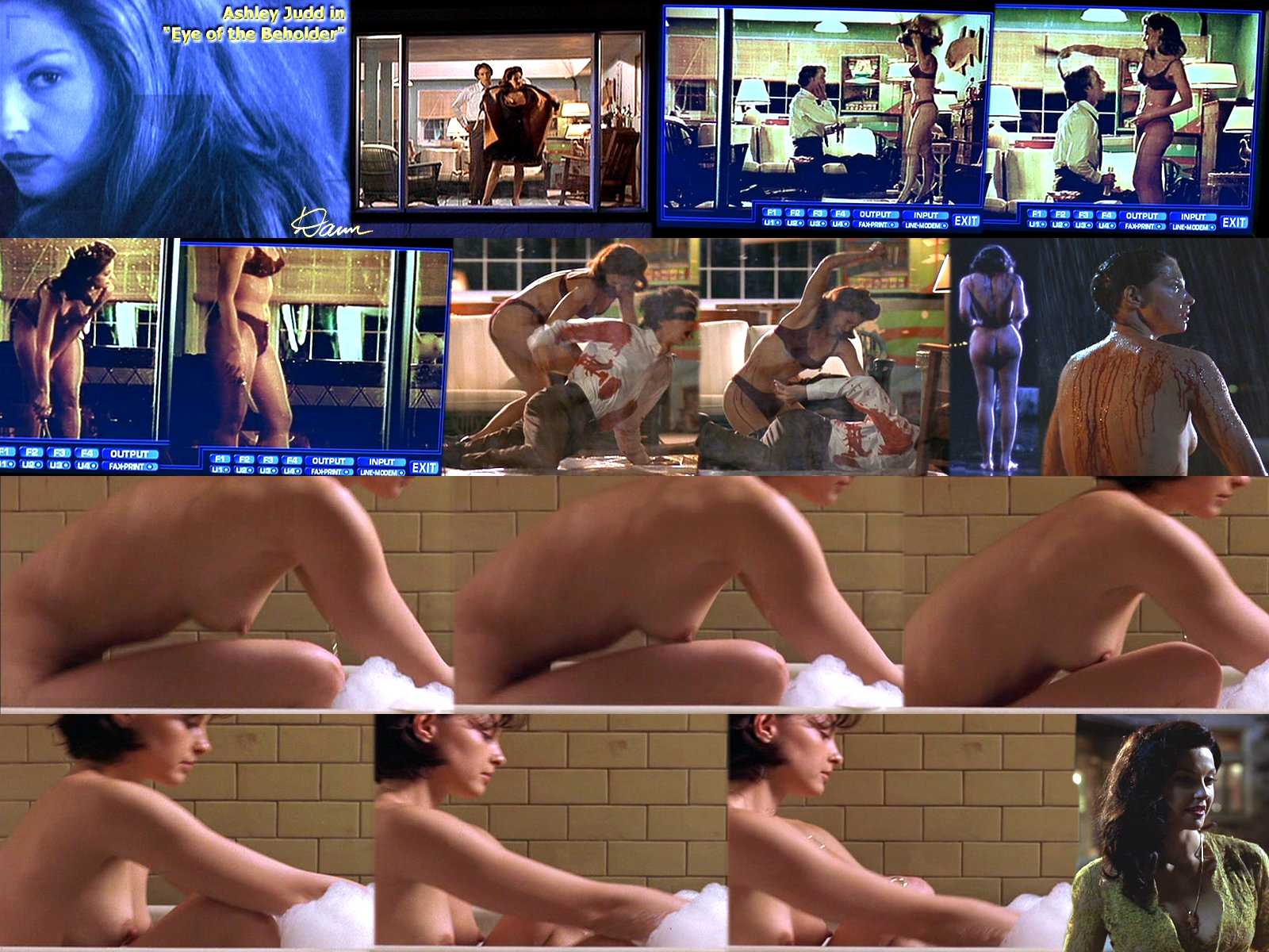 Ashley judd nude pictures - 🧡 Ashley Judd nude pics, pagina - 3 ANCENSORED...