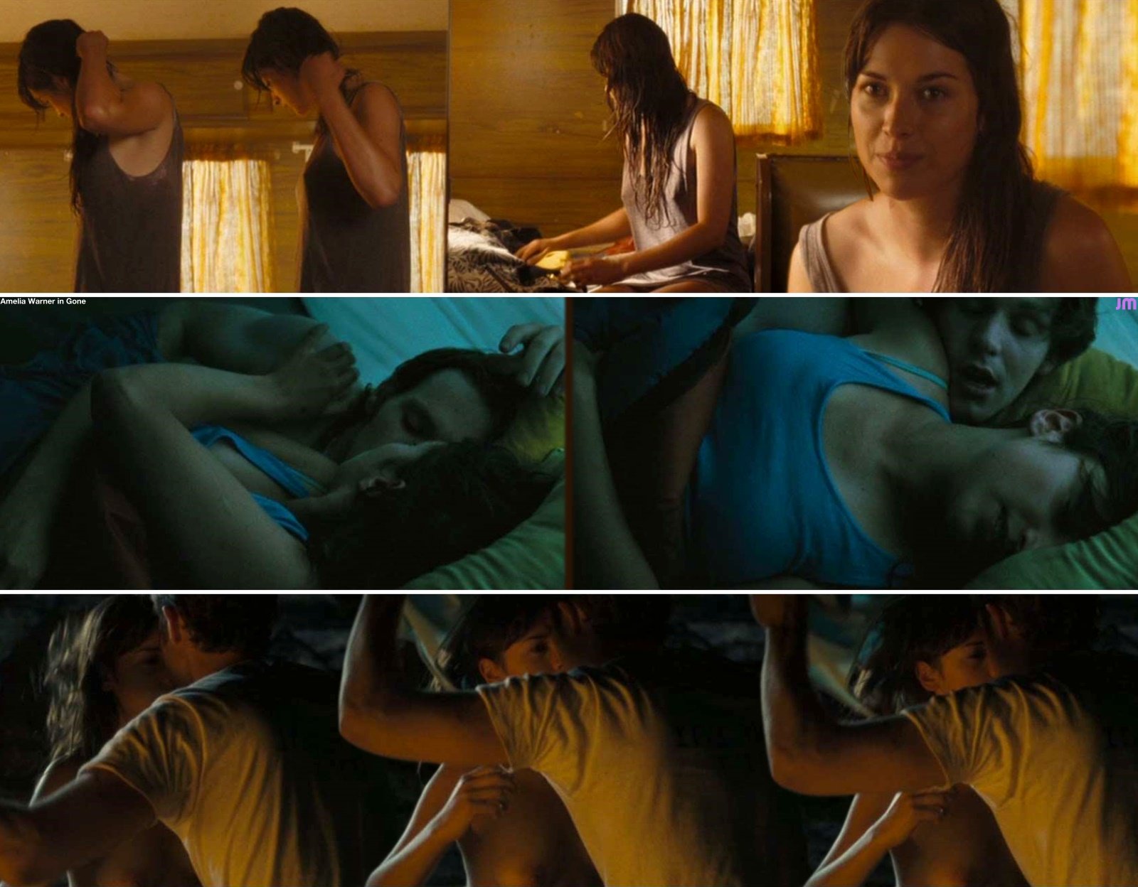 Amelia warner sextape