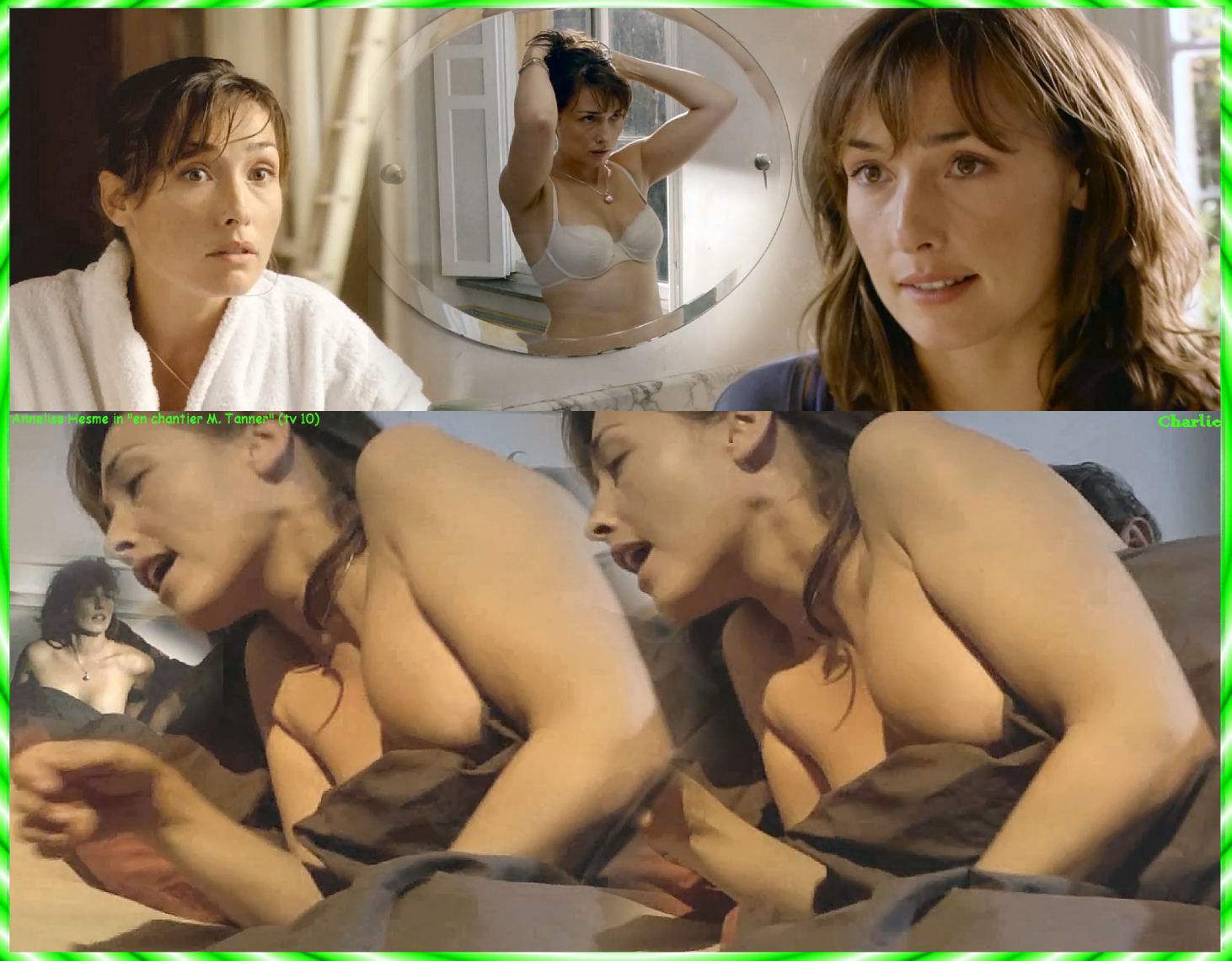 Annelise hesme nue sextape