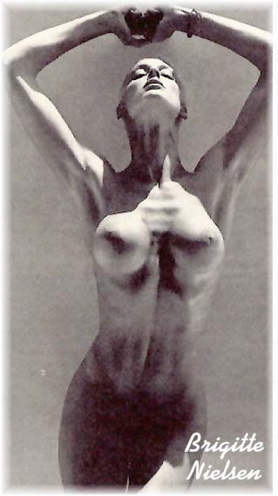 Naked Brigitte Nielsen Added 07192016 By Jeff Mchappen 