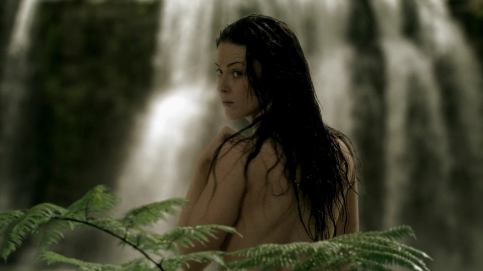 Bridget Regan Nuda ~30 Anni In Legend Of The Seeker 