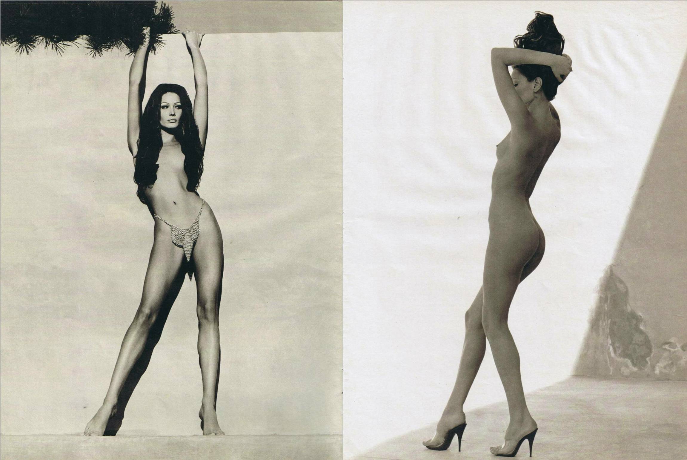 Nude Pics Of Carla Bruni 48