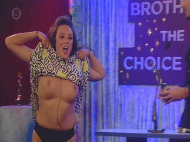 Charlotte Crosby Nuda ~30 Anni In Big Brother Uk 5782