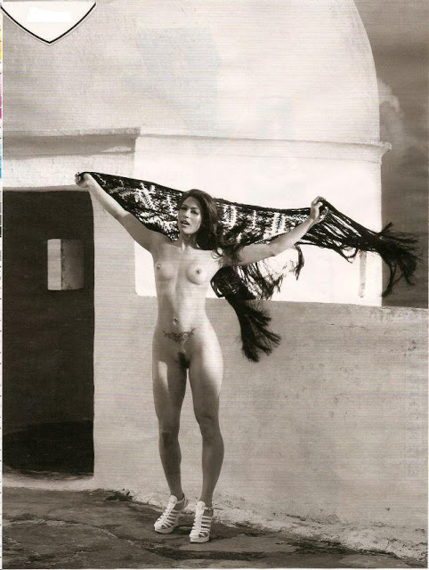 Carol Castro nude pics.