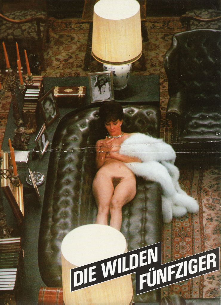 Christine Kaufmann nude pics.