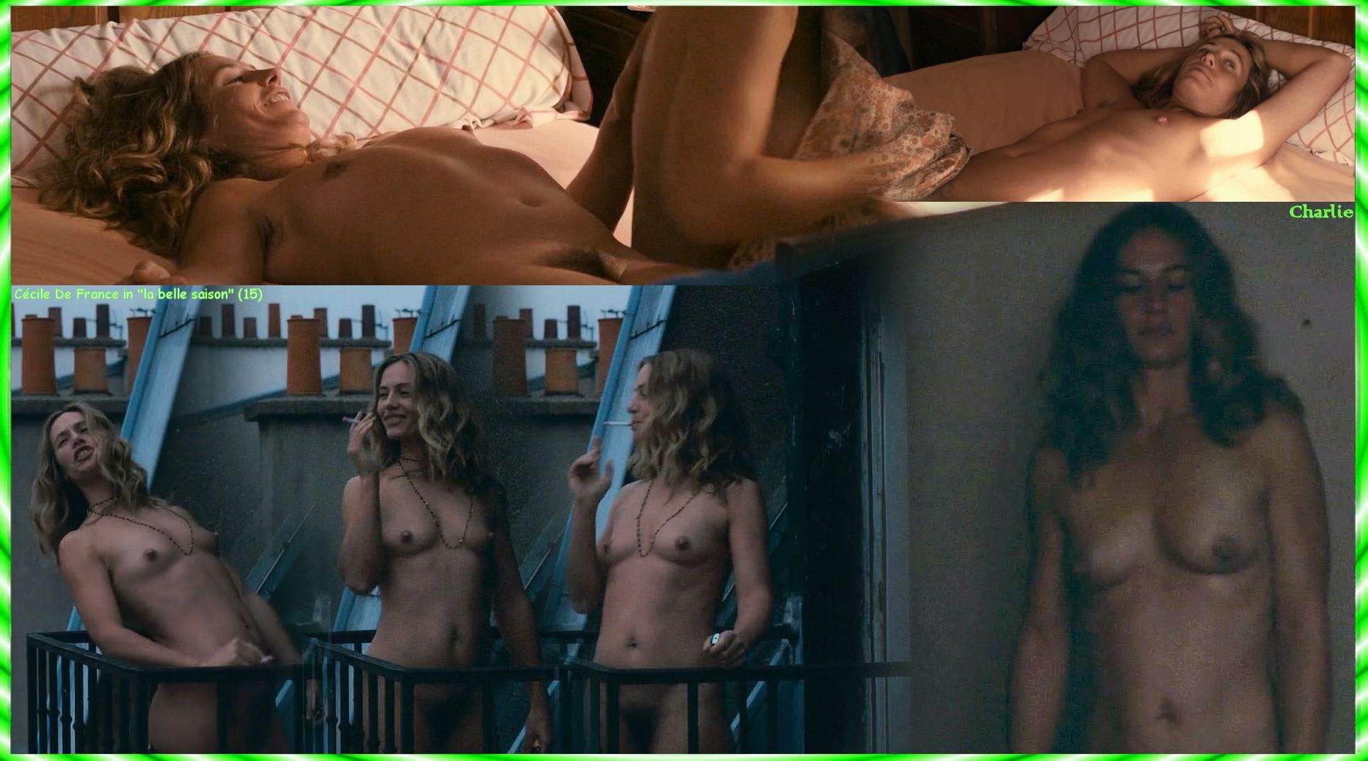 Cécile de france nude - 🧡 Сесиль Де Франс nude pics, Страница -1 ANCENSORE...