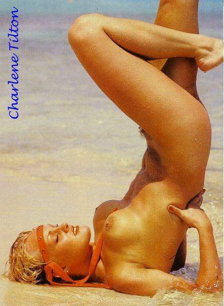 Charlene Tilton Nuda Anni In Totally Blonde