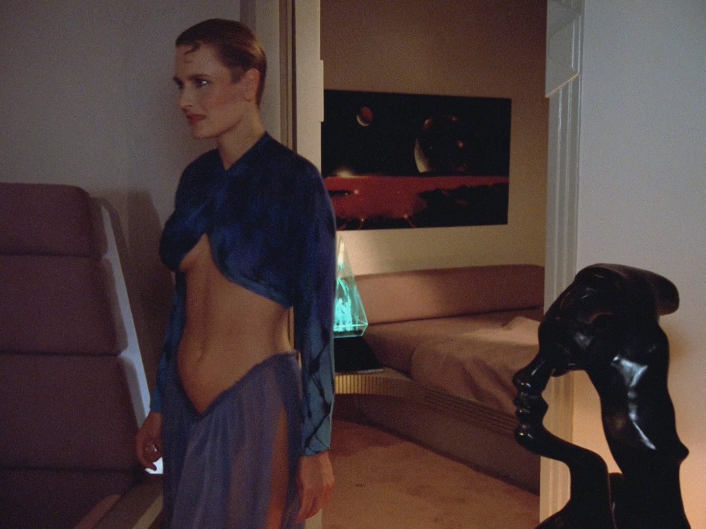 Sexy Denise Crosby Nude