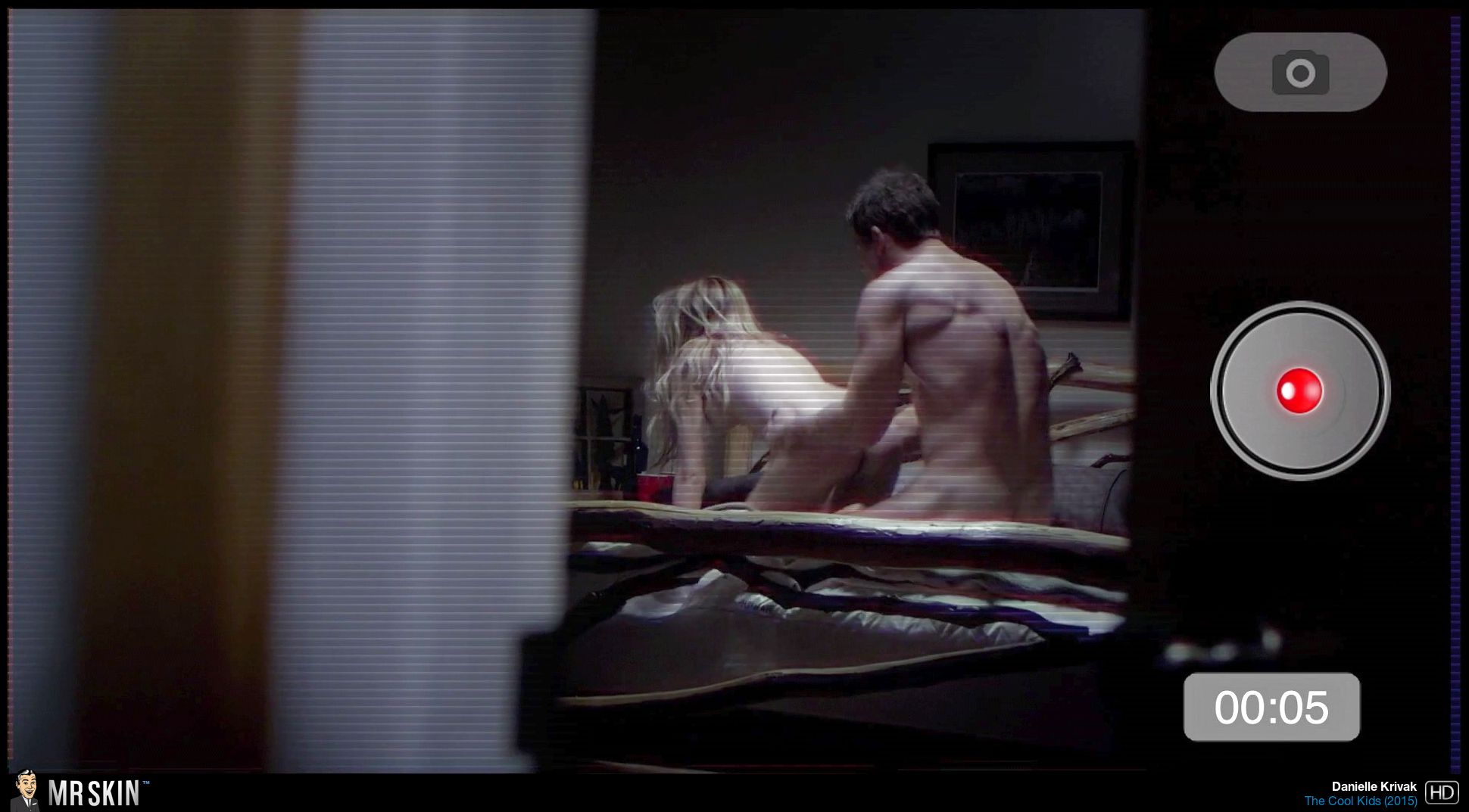 Danielle Krivak nude pics.