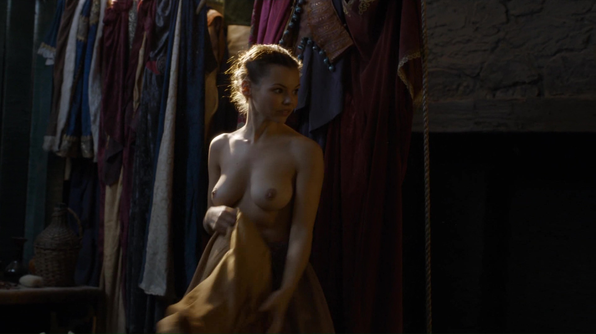 Eline Powell Nuda ~30 Anni In Game Of Thrones 