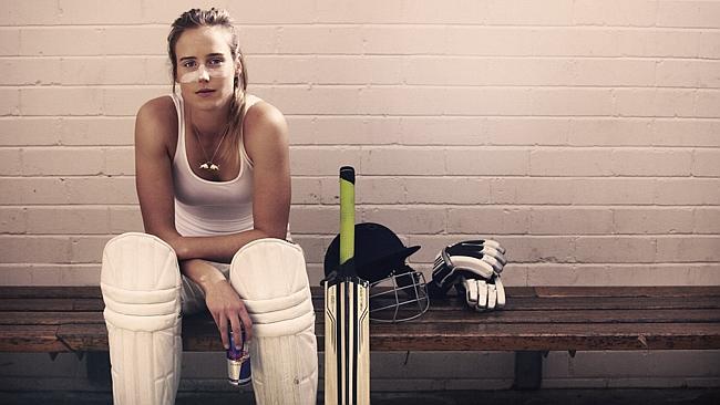 Naked Ellyse Perry Added 07192016 By Coolden000 