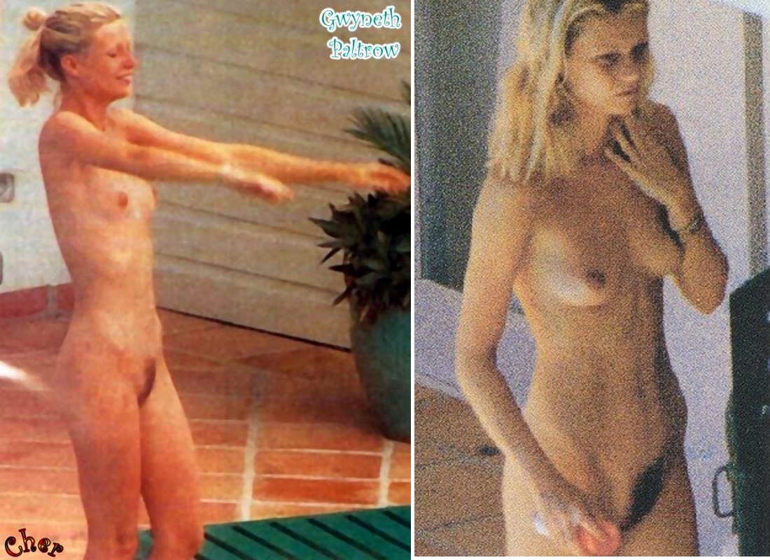 Gwyneth Paltrow Nuda Anni In Beach Babes