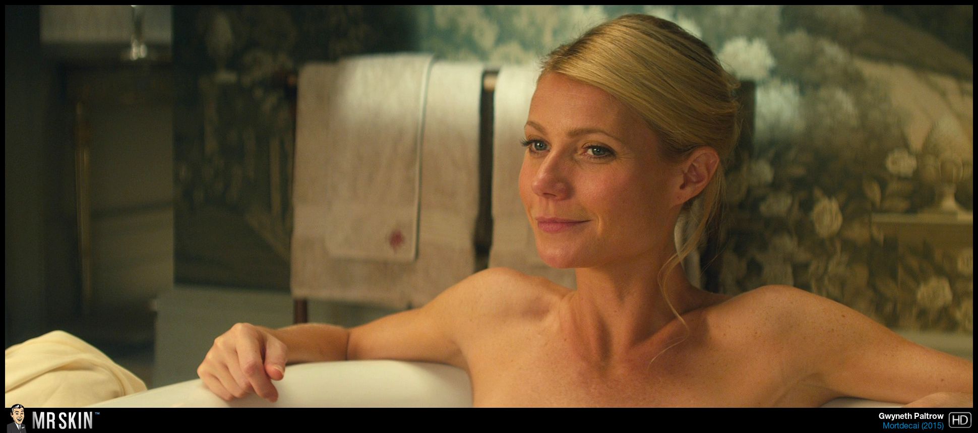 Gwyneth Paltrow Nuda ~30 Anni In Mortdecai 6510