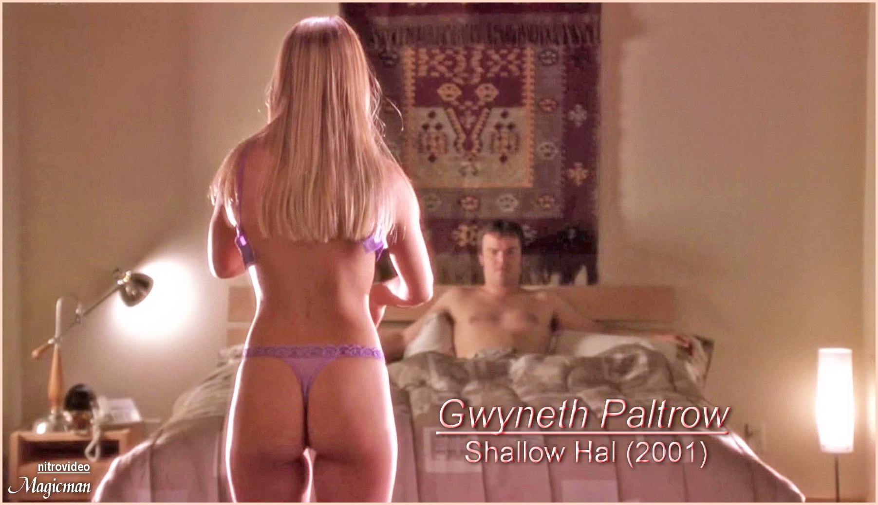 Gwyneth Paltrow Nuda Anni In Shallow Hal