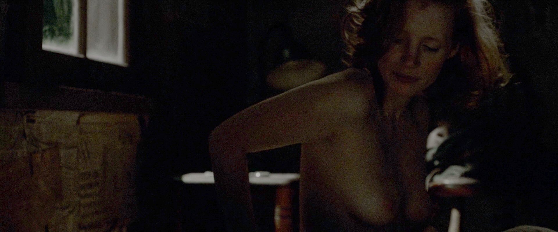 Jessica Chastain Nuda ~30 Anni In Lawless