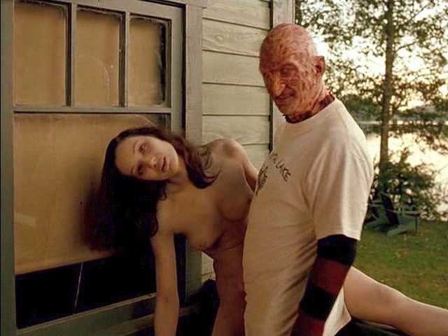 Jacqueline Stewart Nuda ~30 Anni In Freddy Vs Jason 2061