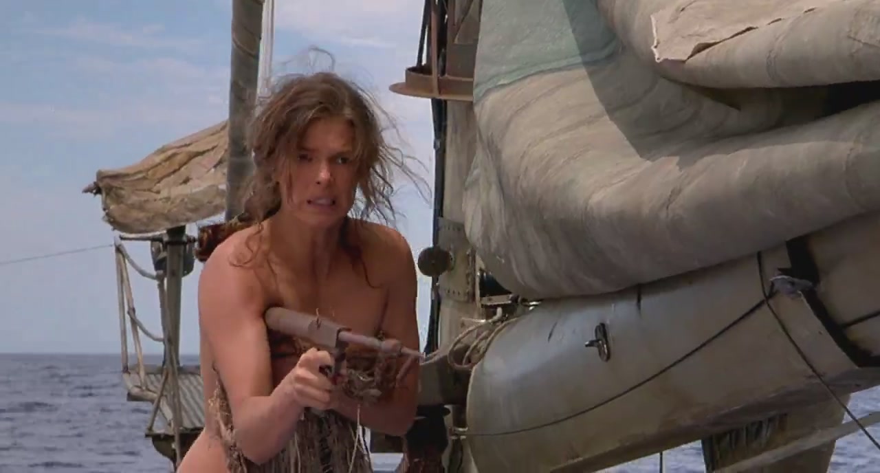 Jeanne Tripplehorn Nuda ~30 Anni In Waterworld 3714