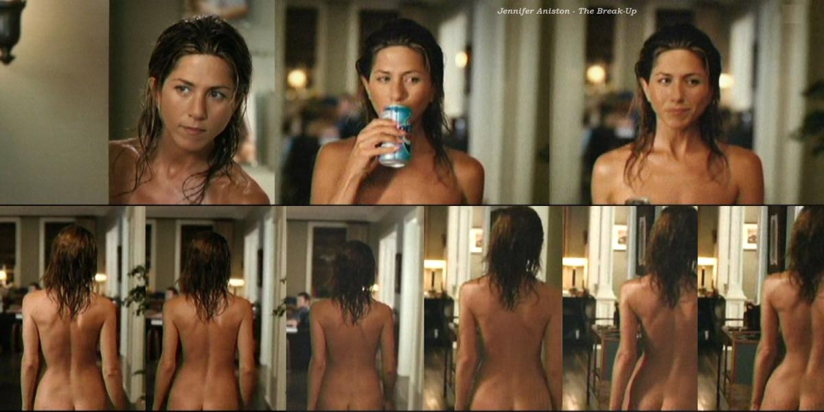 Jennifer Aniston Nude Butt Scene On ScandalPlanetCom. 