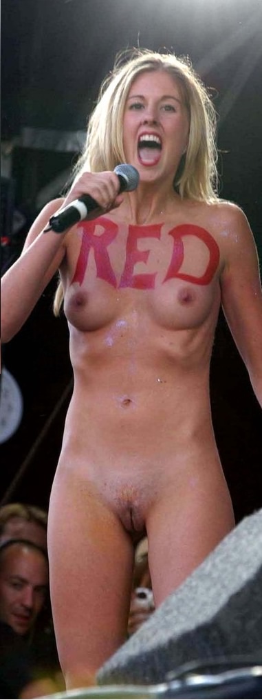 Jessica McCann nude pics.