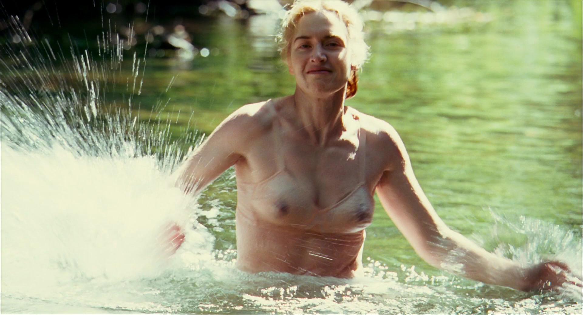 Kate Winslet Nuda ~30 Anni In The Reader 